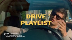 [PLAYLIST] 미간에 힘주고 그루브 타게 되는 드라이브 플리 | Drive Playlist