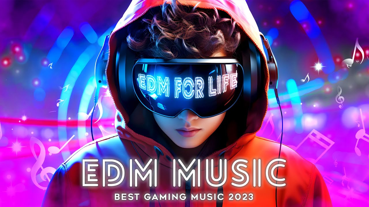 Gaming music 2023🔥Top of EDM Chill Music Playlist,House, Dubstep, Electronic 🎧Best Vocal Music Mix
