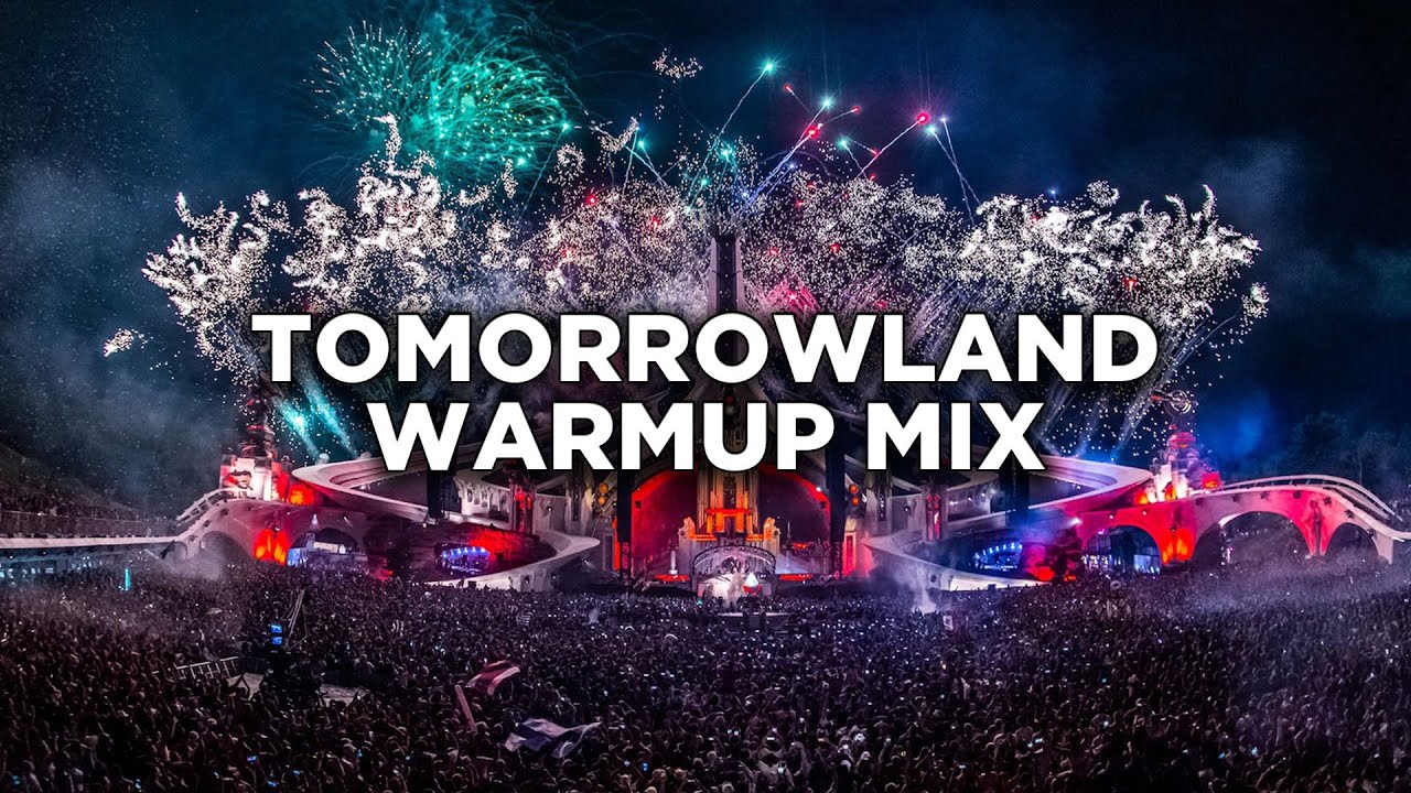 Tomorrowland Warmup Mix 2023 - Best Electronic Music Songs, Remixes & Mashups | Sick EDM