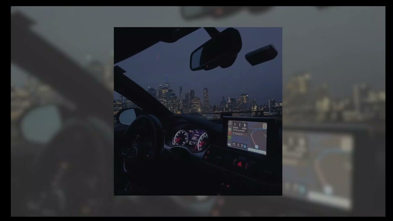Late Night Drives a playlist