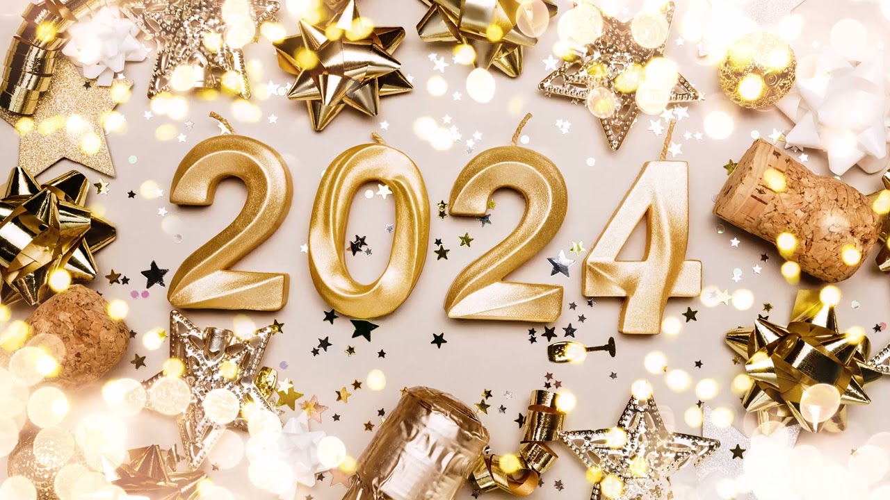 Happy New Year 2024 ( Best TNT Records Music Playlist) poster — similar to [Playlist] happy playlist 🍰 happy vibe music to make you feel so good ~ feeling happy songs