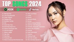 Mahalini - Ghea Indrawari - Juicy Luicy ♪ Spotify Top Hits Indonesia - Lagu Pop Terbaru 2024 poster