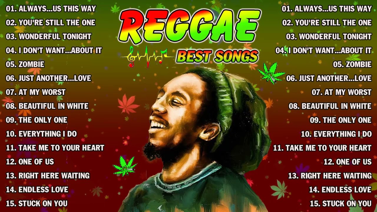 BEST ENGLISH REGGAE LOVE SONGS 2024 - OLDIES BUT GOODIES REGGAE NONSTOP SONGS - REGGAE PLAYLIST 2024