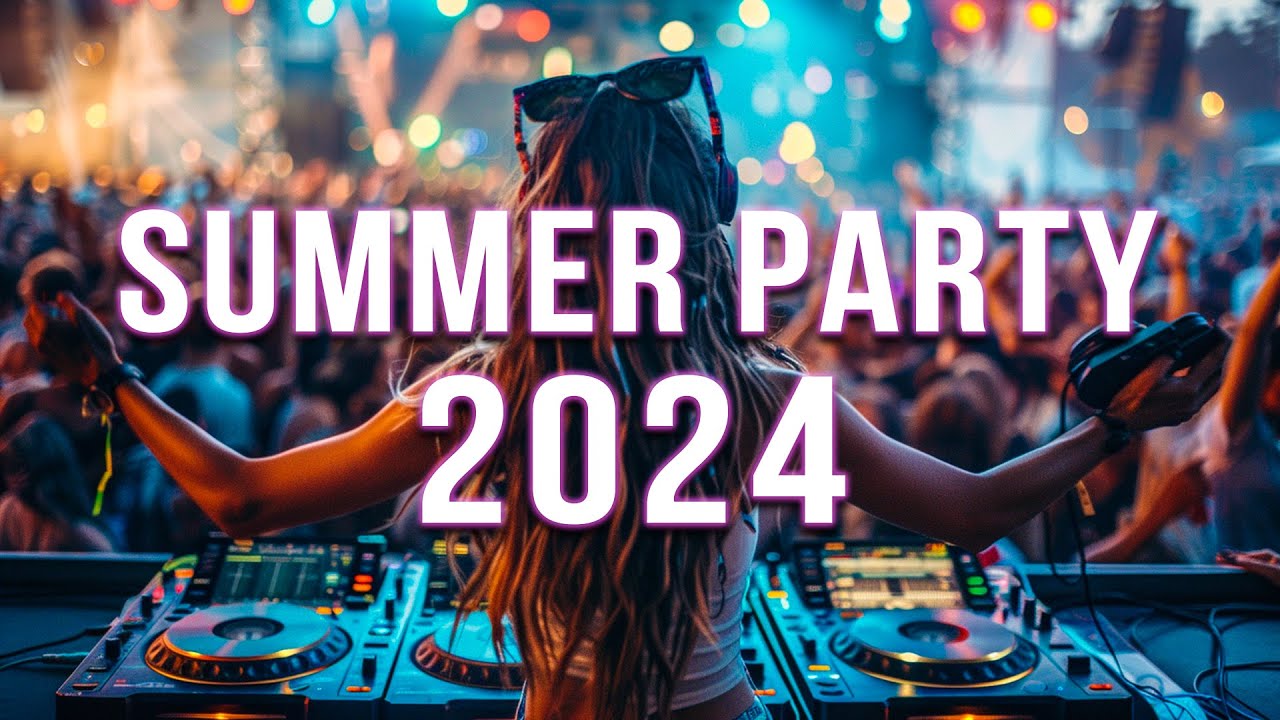 PARTY REMIX 2024 π₯ Mashups & Remixes Of Popular Songs π₯ DJ Remix Club Music Dance Mix 2024
