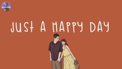 [Playlist] happy songs to make you feel so good 💐 just a happy day