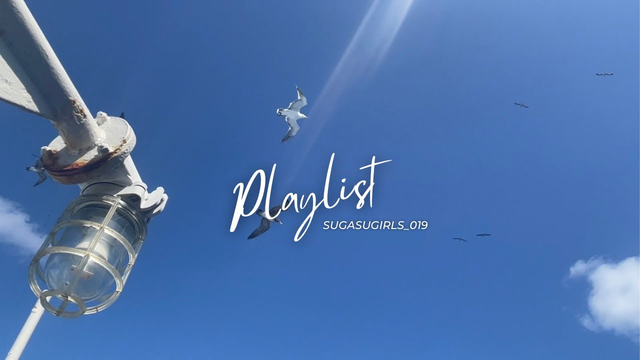 【playlist】どこか遠くに行きたくなる気持ちいい音楽/drive/go out/relax/chill/cafe【作業用BGM】【洋楽】 poster — similar to late night drive playlist