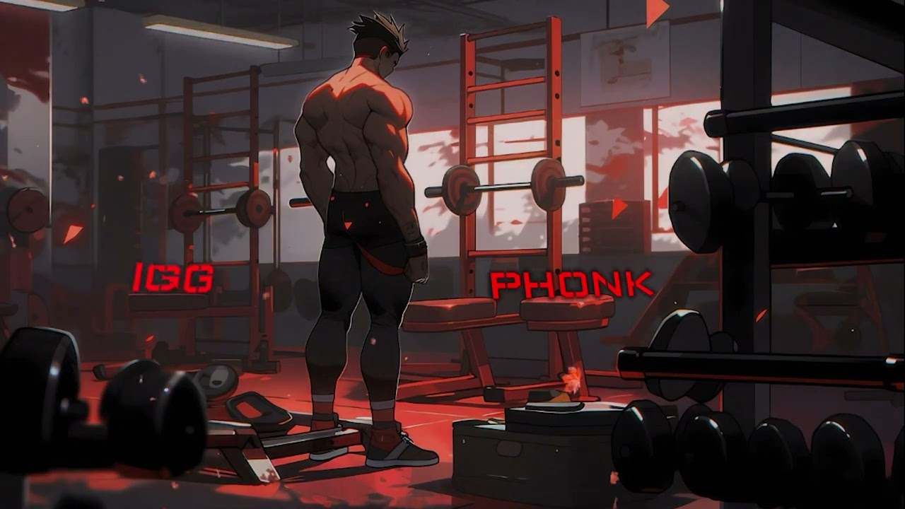 βΆ PHONK WORKOUT MIXπ₯ | GYM Motivation πͺ Playlist π