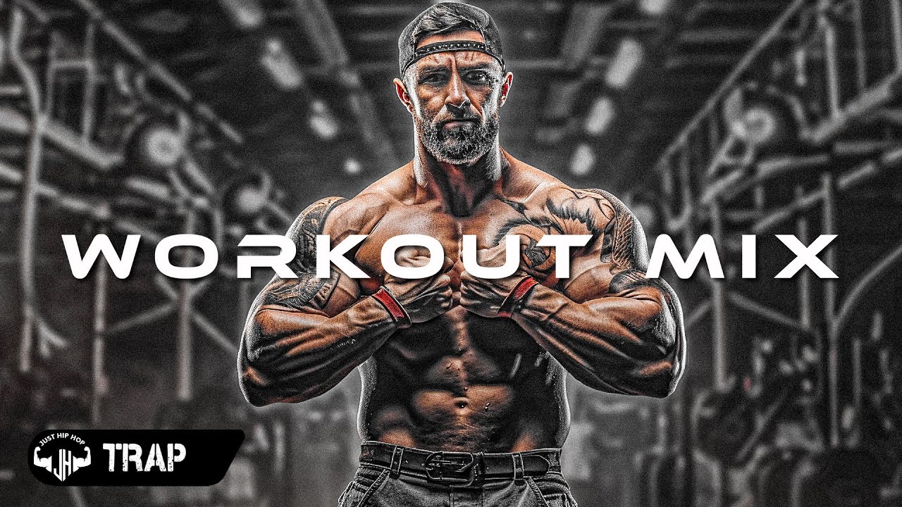 BEST GYM WORKOUT MUSIC MIX 2023 πͺ POWERFUL TRAP & BASS π₯ GYM MOTIVATION MUSIC 2023 poster β similar to Best ππ gym ποΈββοΈποΈββοΈ motivational πͺπͺ songs π΅π΅ 2050