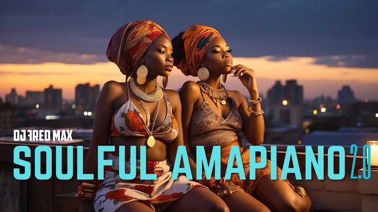 SOULFUL AMAPIANO MIX 2024 (2.0)  #amapiano  #hitsongs  #2024