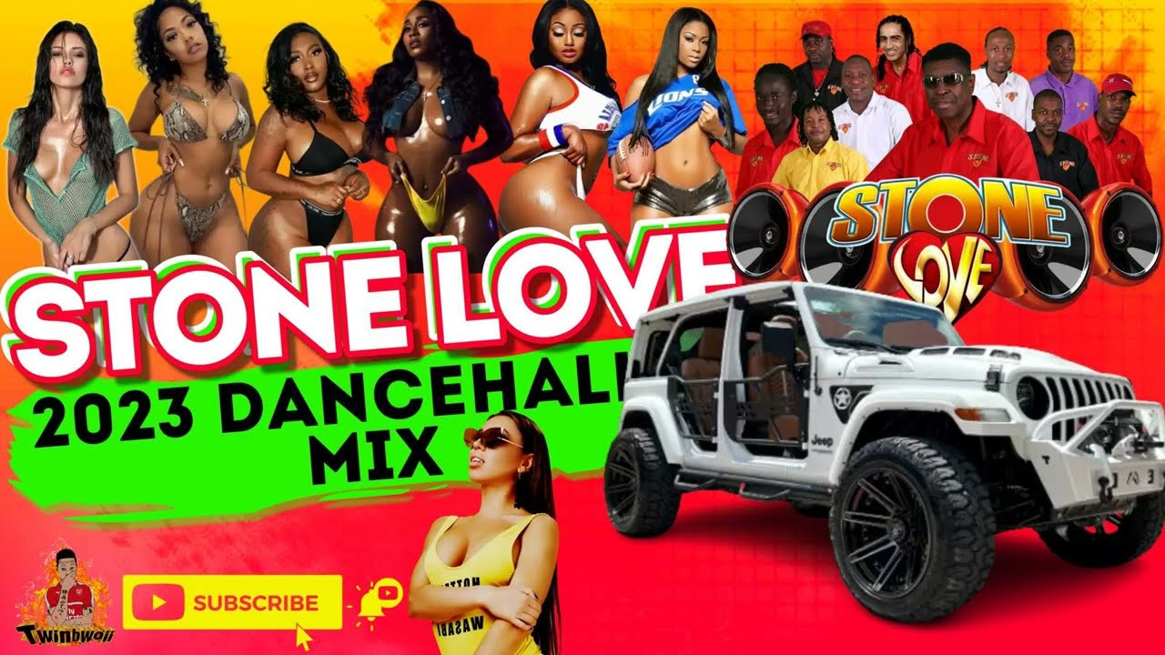 🥵🍂Stone Love 2023 Mix Dancehall, Gospel, Reggae and RnB🔥🔥🔥