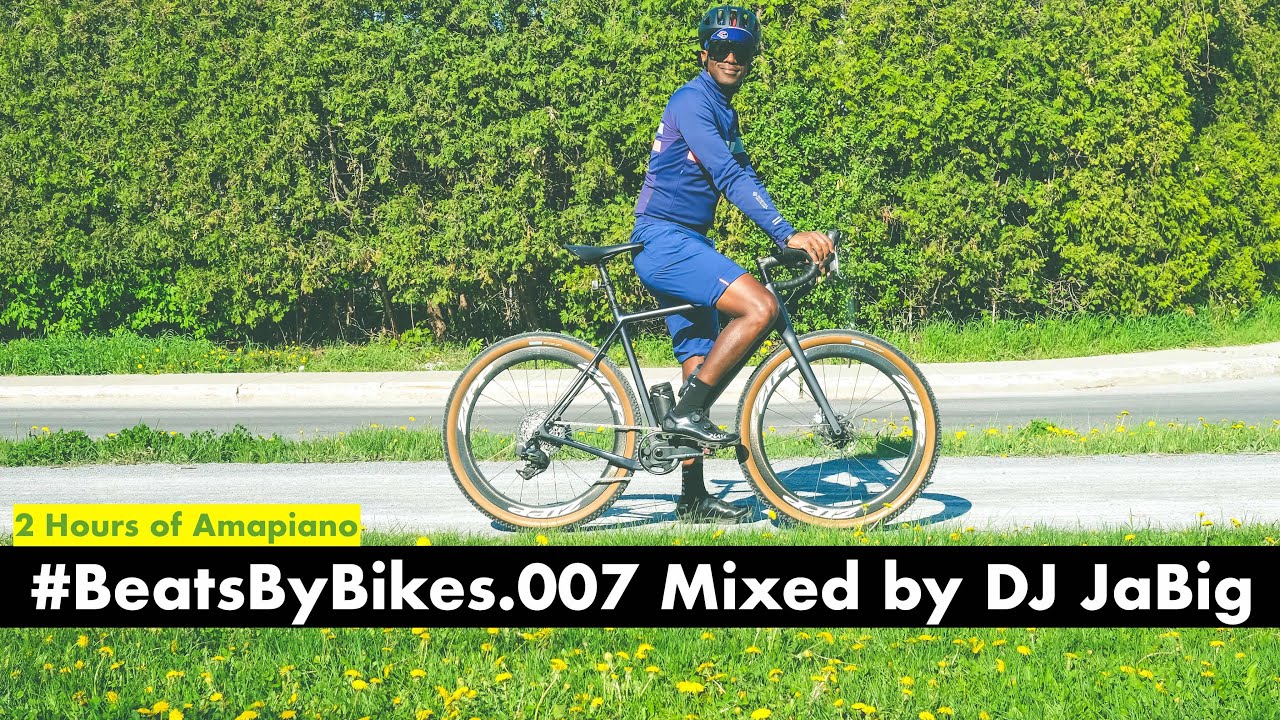 2-Hour Amapiano DJ Mix, South Africa Deep House Music, Lounge & Jazz Playlist by JaBig