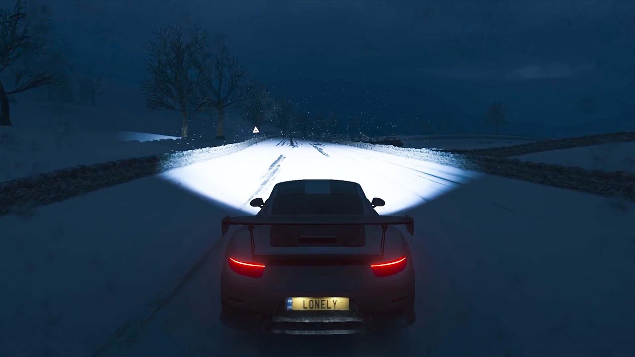 Winter night drive ( Playlist ) poster — similar to late night drive playlist