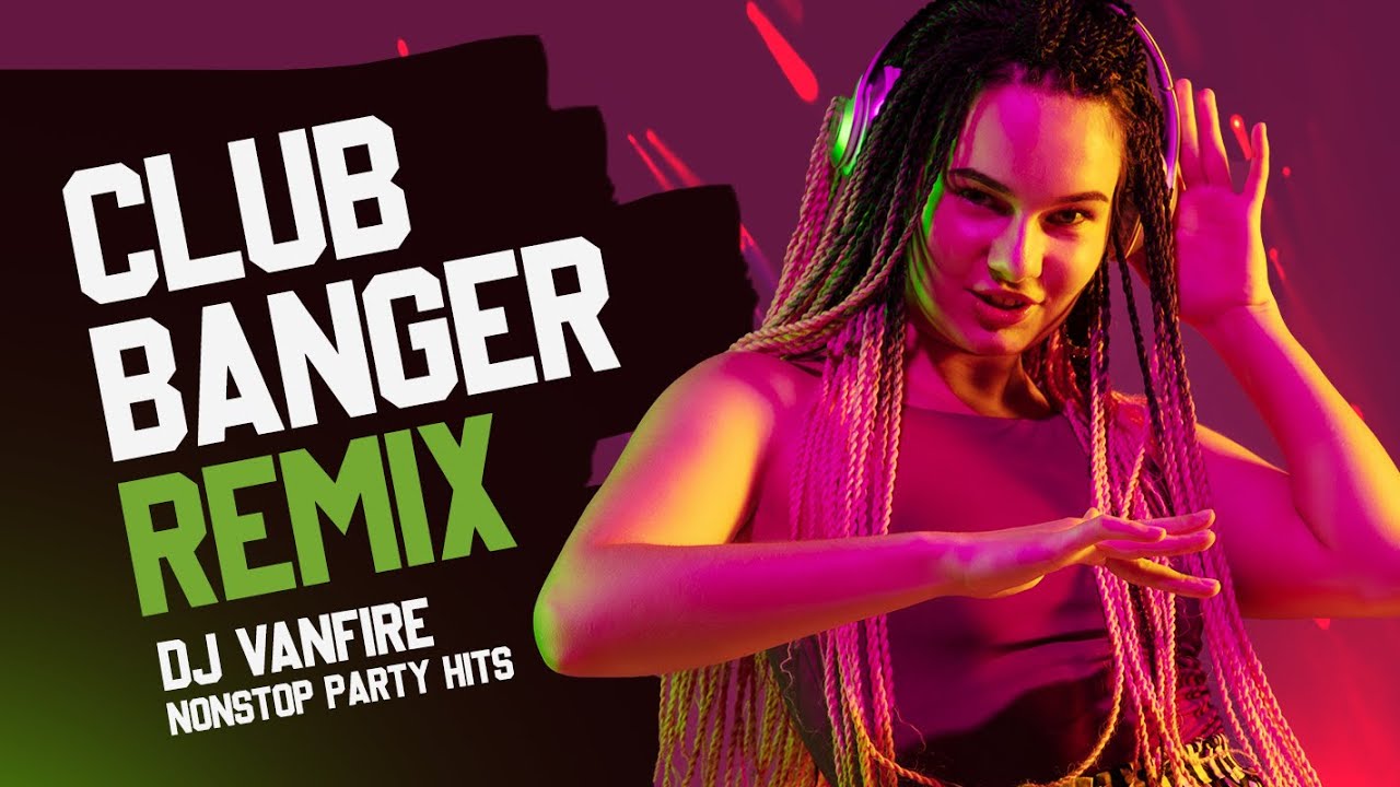 4K | ULTIMATE CLUB PARTY PLAYLIST | TOP 10 NONSTOP REMIXES FOR CHRISTMAS & YEAR-END COUNTDOWN PARTY