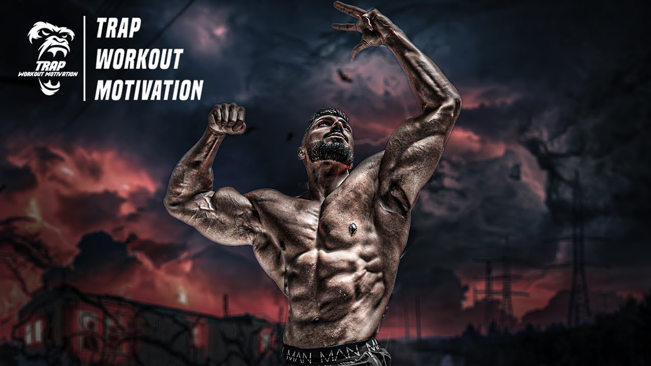 Best Gym Music 2023 ⚡ Fitness, Gym, Workout music ⚡ Workout Motivation Music 2023 poster — similar to BECOME A WARRIOR! | Best Badass Workout/Training Motivation Music - BEAST EDITION