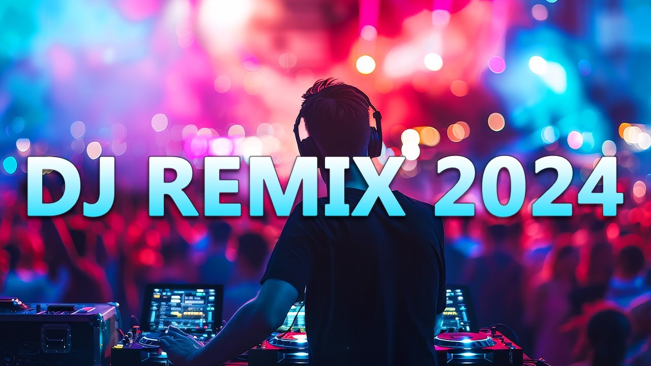 PARTY REMIX 2024 π₯ Mashups & Remixes Of Popular Songs π₯ DJ Remix Club Music Dance Mix 2024