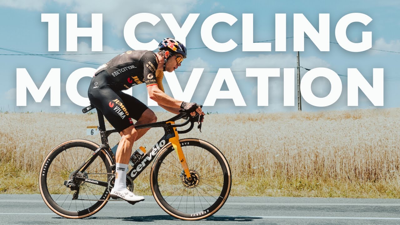CYCLING MOTIVATION 2024 | 1 HOUR