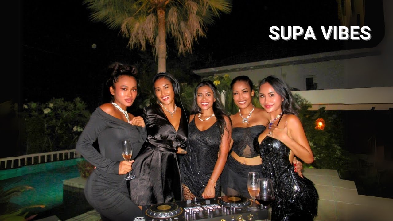 SUPA VIBES Afrobeat & Amapiano | Tayc, Frenna, Davido,Tekno, WurlD..|Party & Yummy food with friends