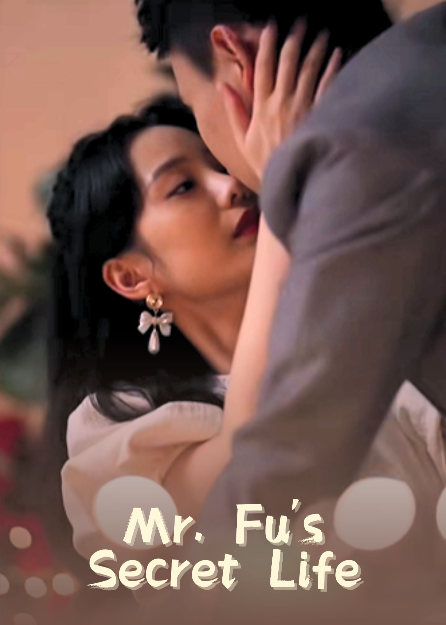Mr. Fu's Secret Life poster