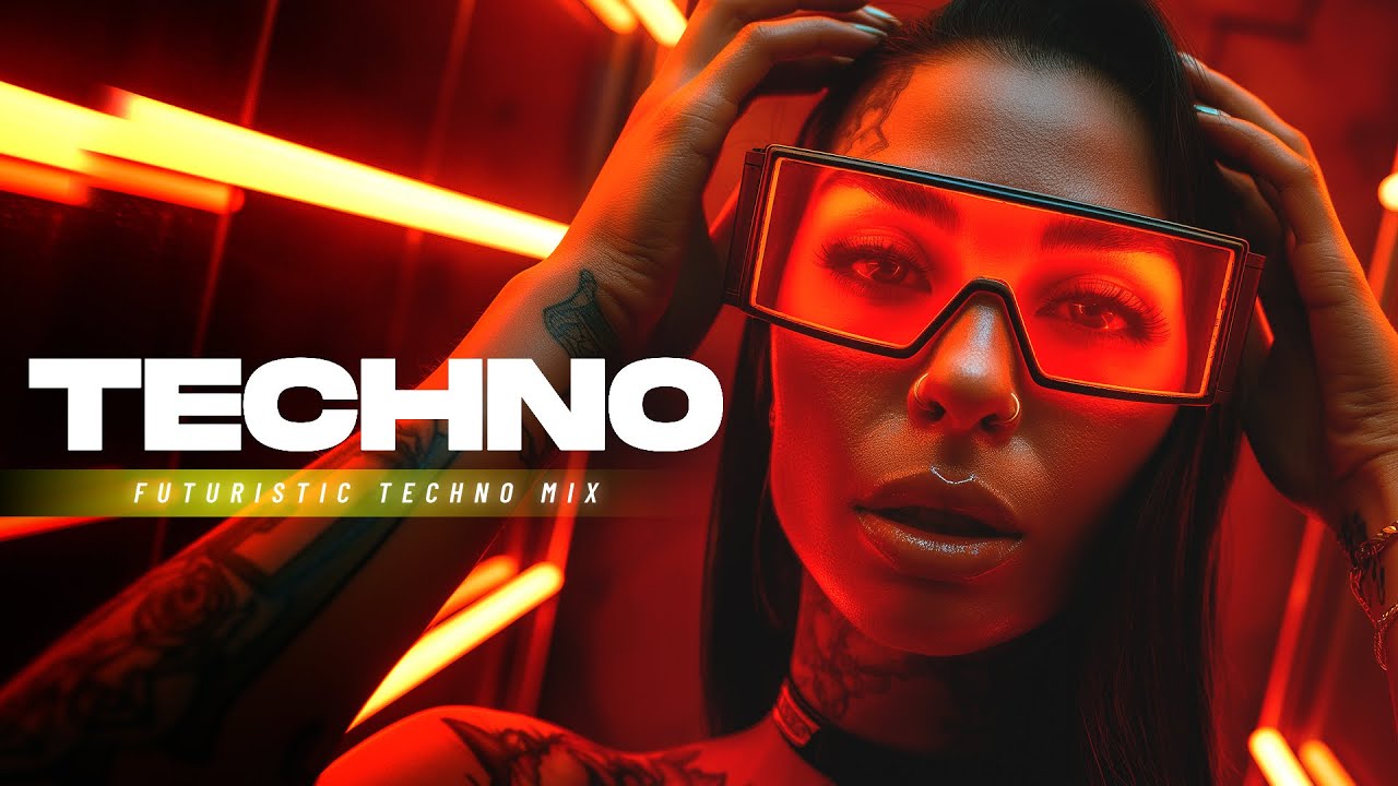 FUTURISTIC TRIP π§ Techno Mix 2024 π§ Best Techno Music
