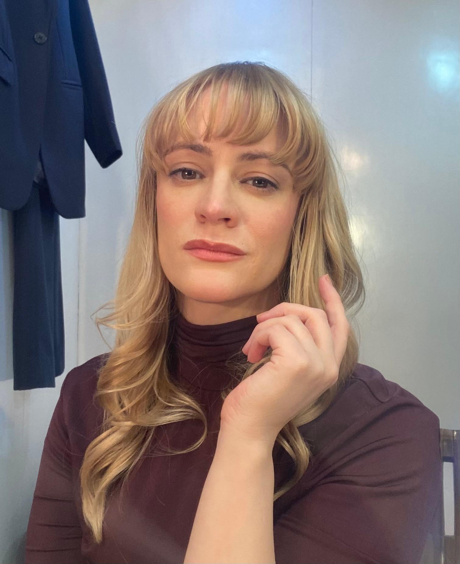 actor Ellie Flory Fawcett large photo