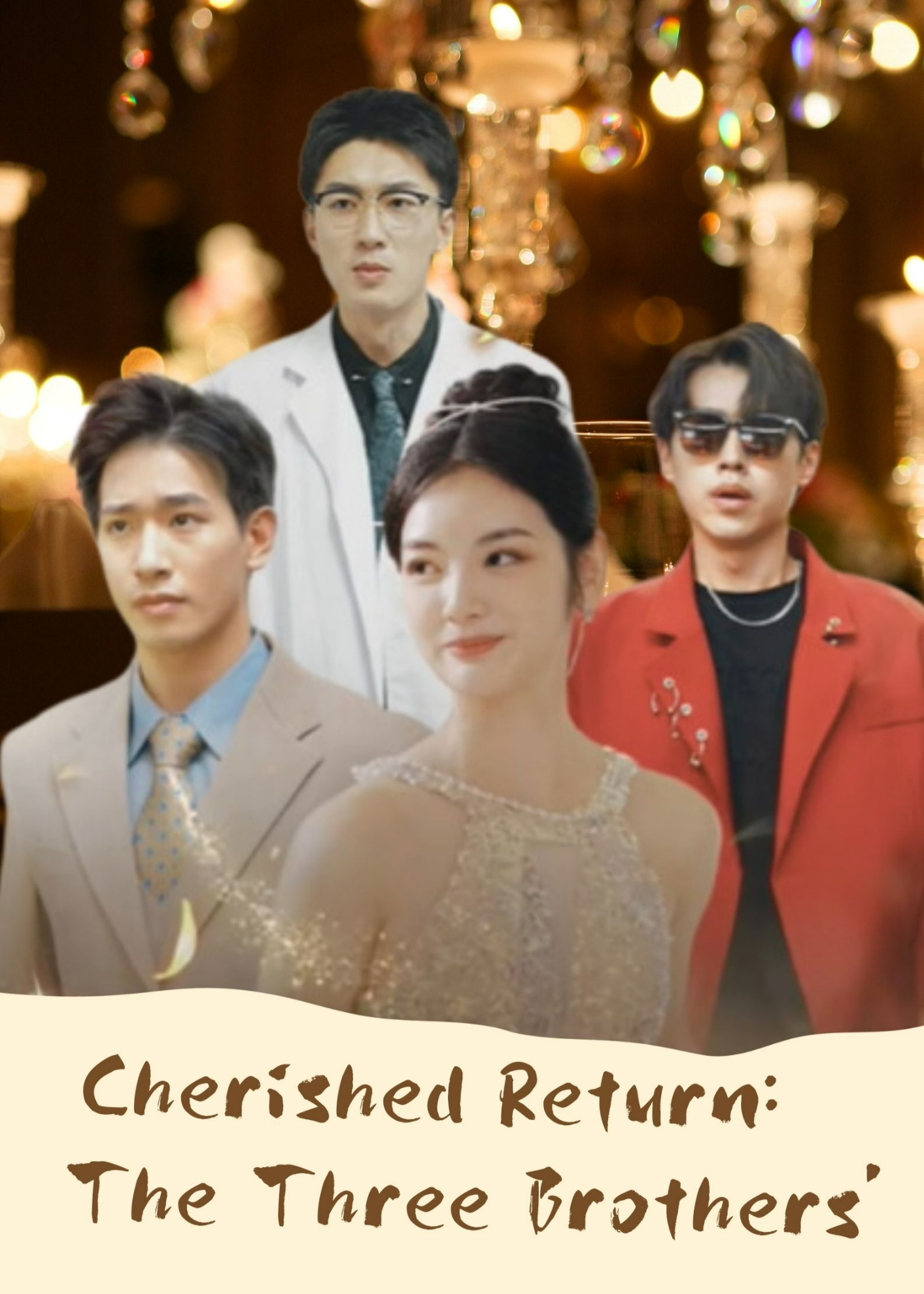 Cherished Return: The Three Brothers' poster