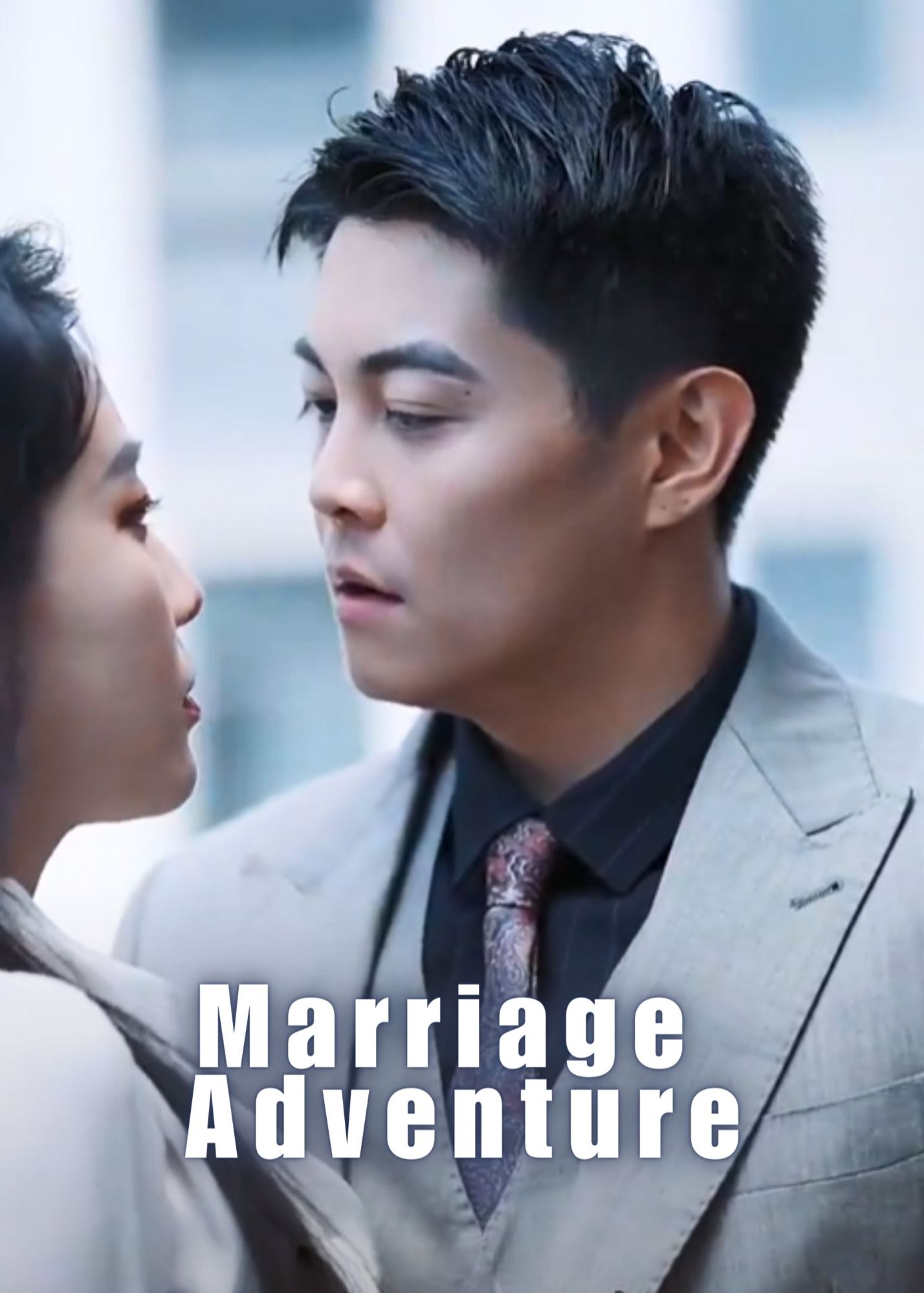 Marriage Adventure poster
