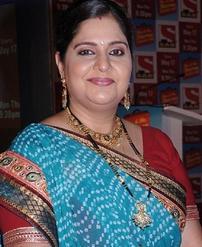 actor Vandana Pathak large photo