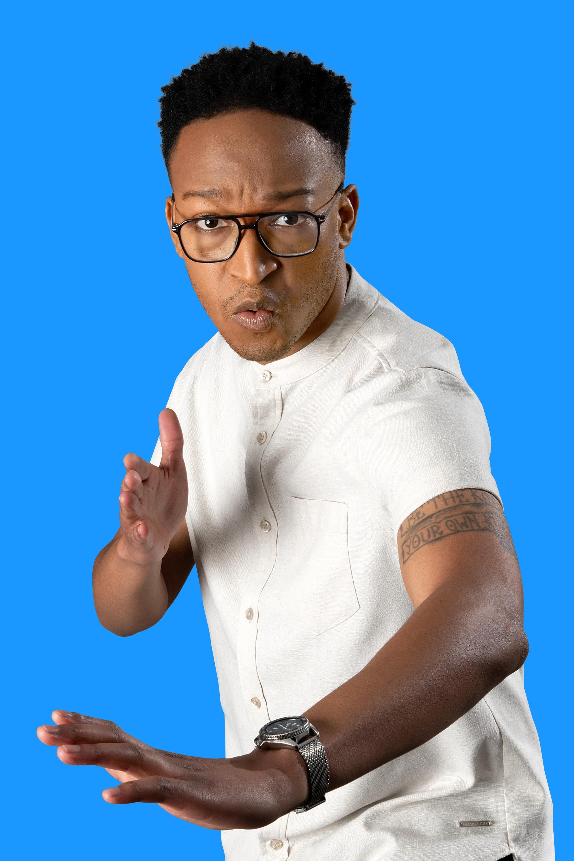 actor Mojak Lehoko large photo