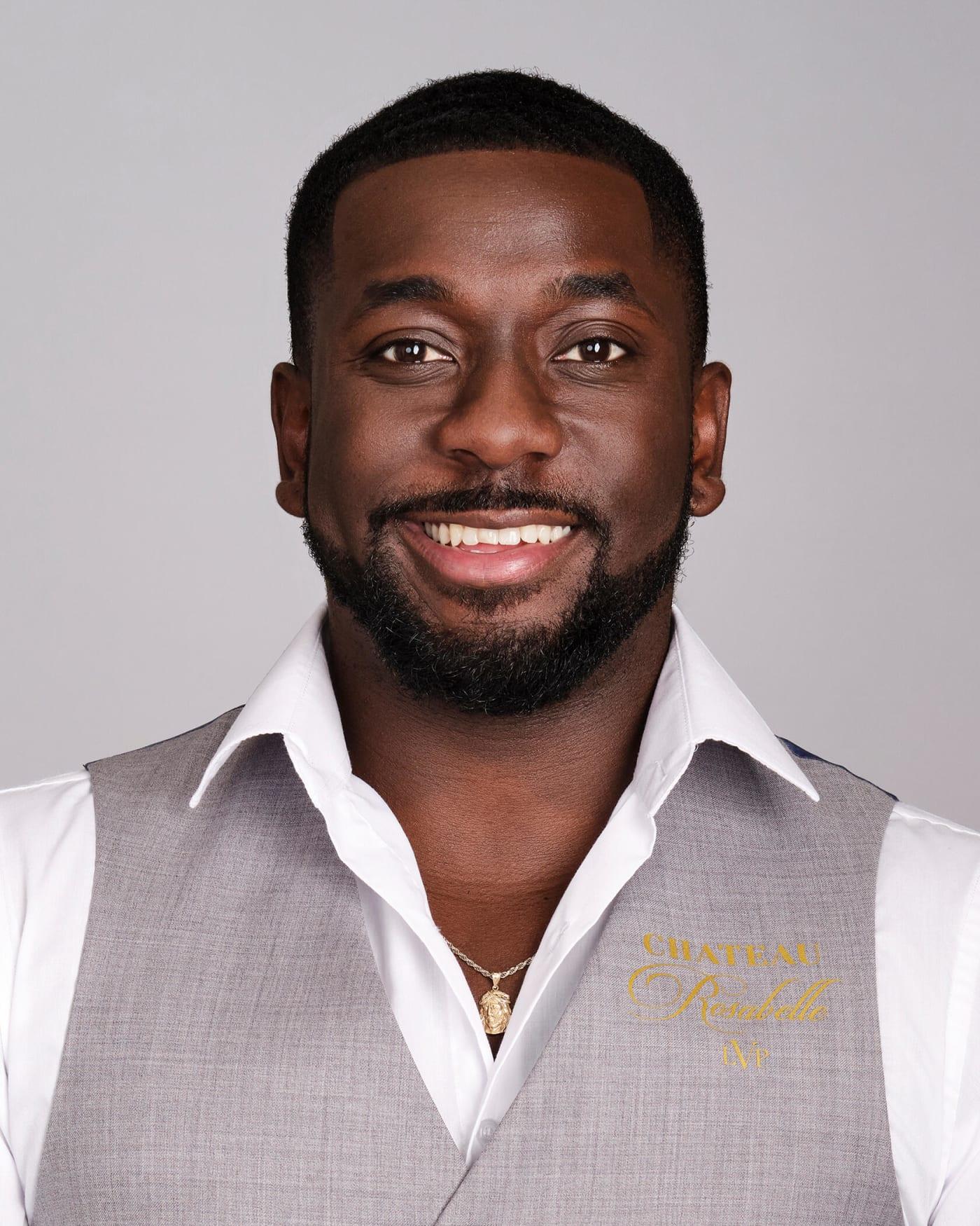 actor Andre Dante Mitchell large photo