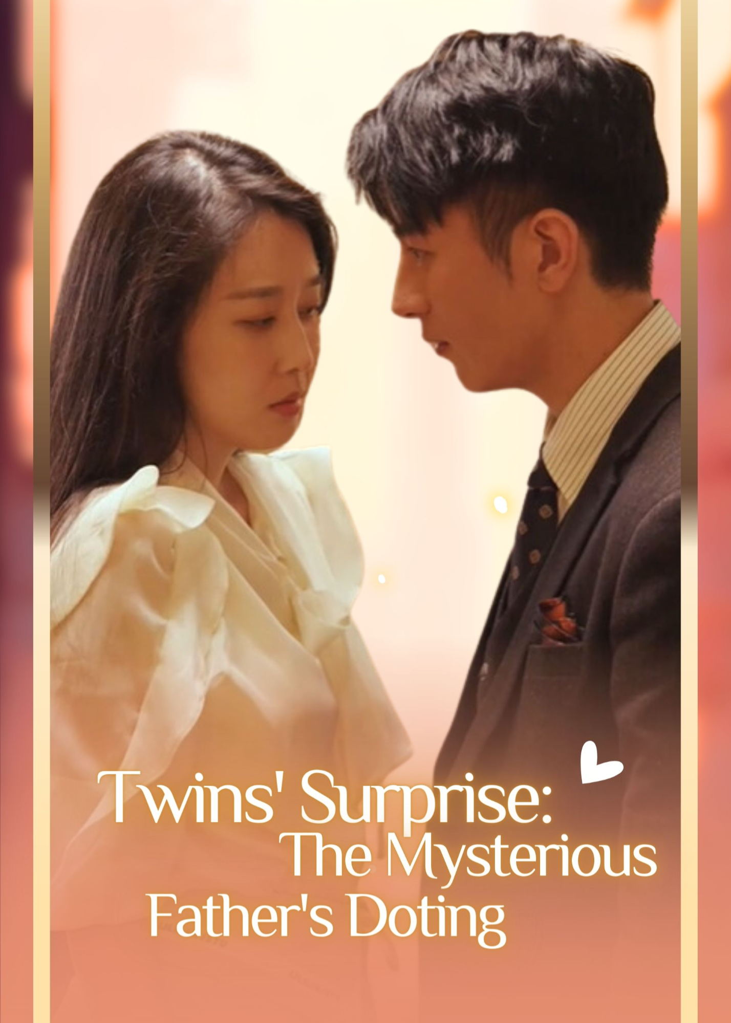 Twins' Surprise: The Mysterious Father's Doting poster