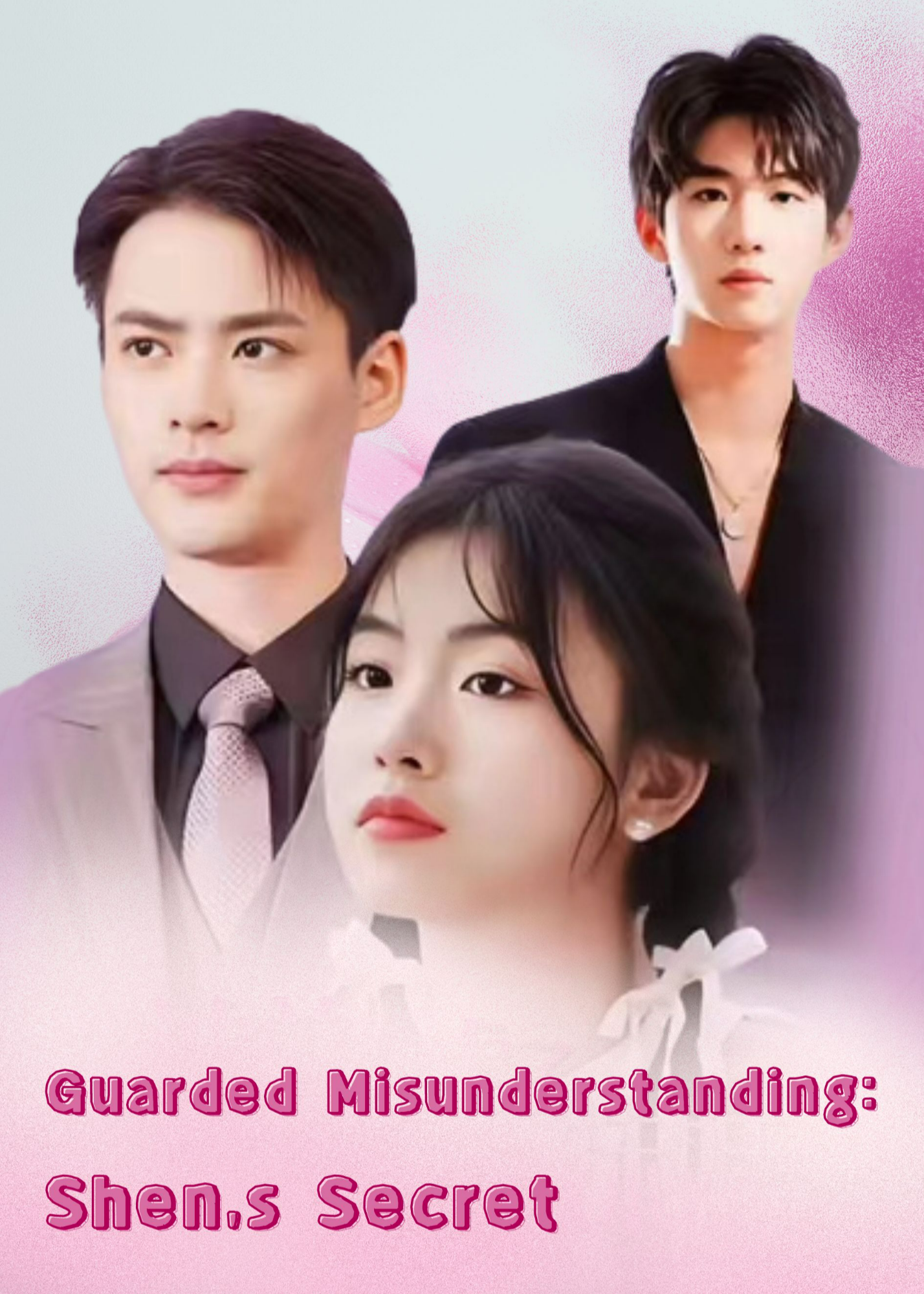 Guarded Misunderstanding: Shen's Secret poster