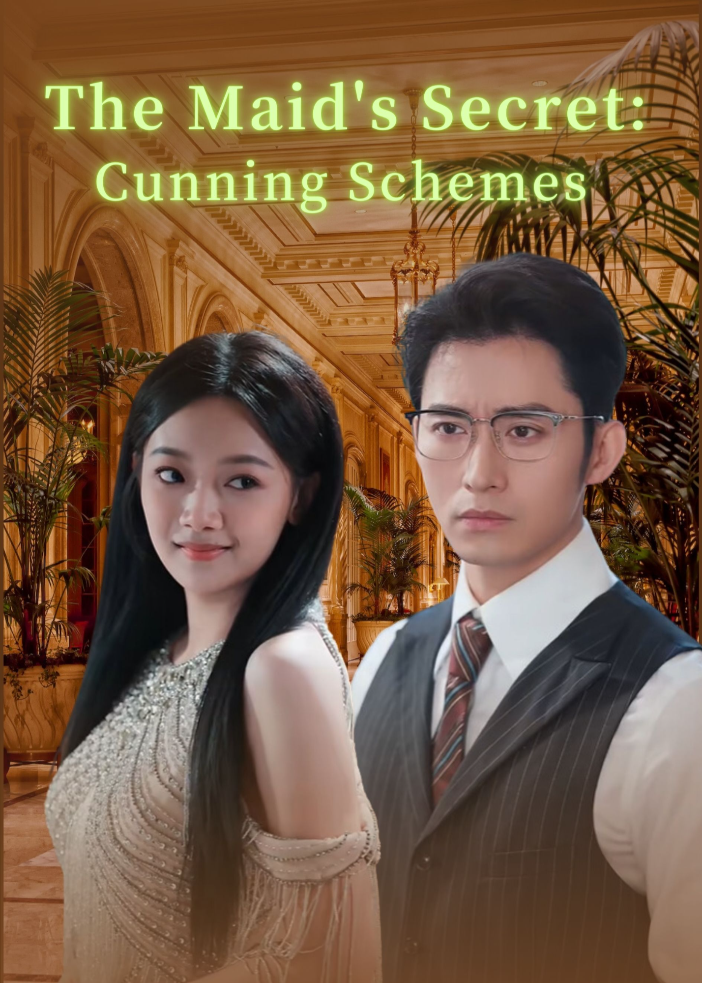 The Maid's Secret: Cunning Schemes poster