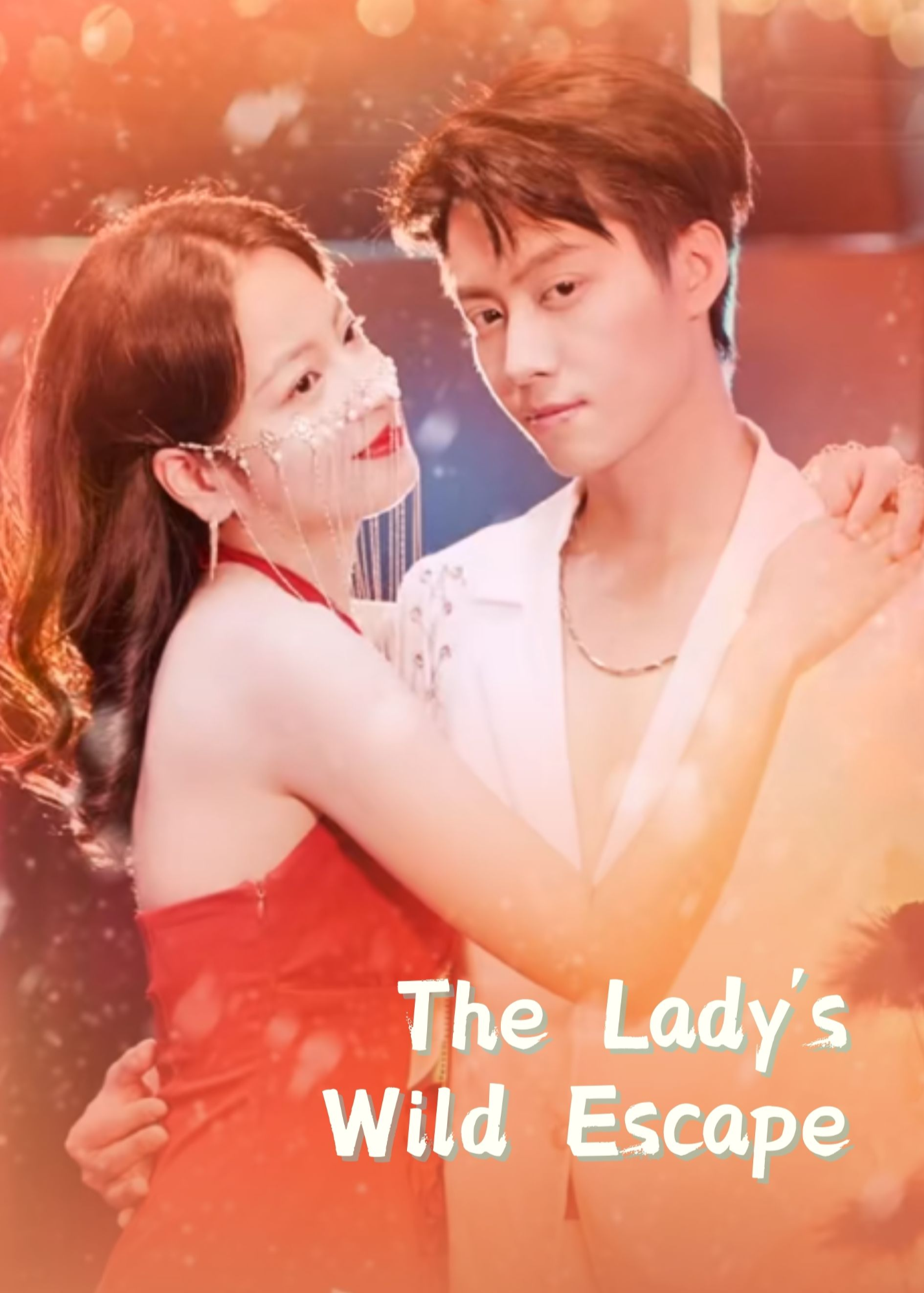 The Lady's Wild Escape poster