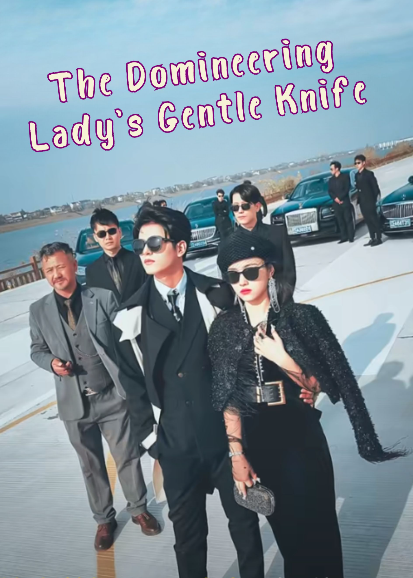 The Domineering Lady's Gentle Knife poster