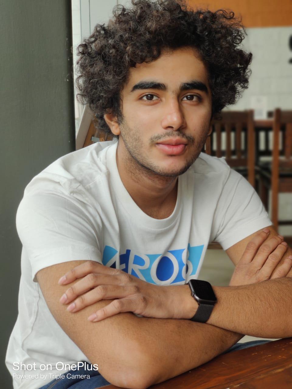 Yadnesh Kamulkar