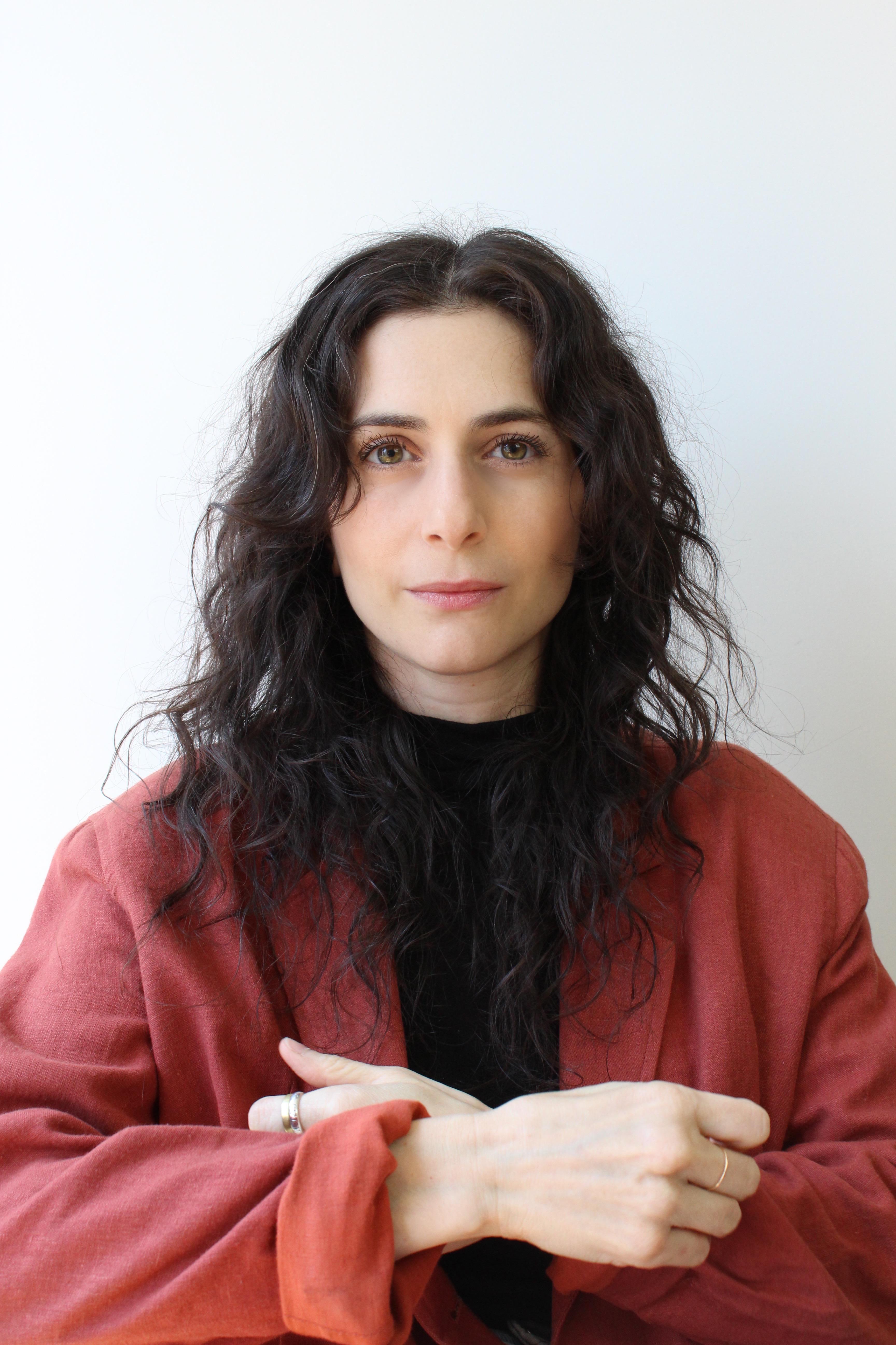 actor Sarah Baskin large photo