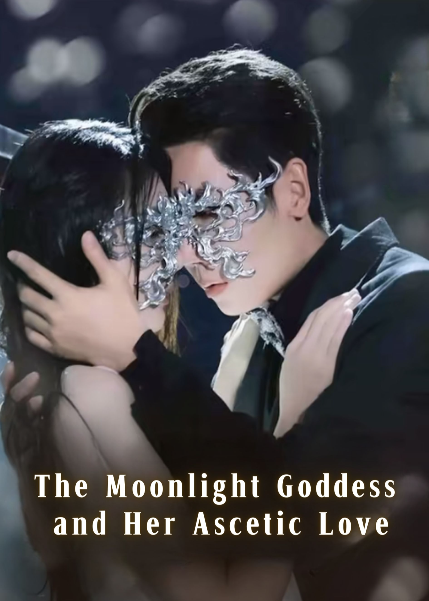 The Moonlight Goddess and Her Ascetic Love poster