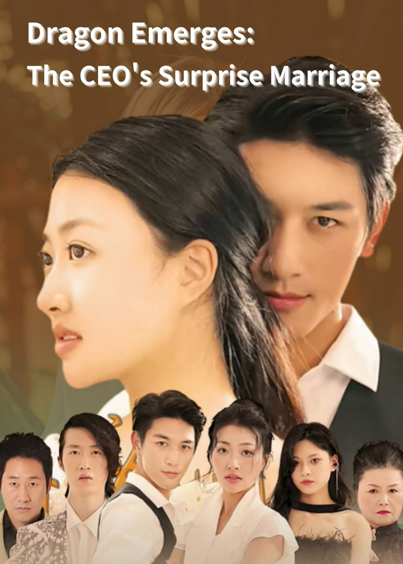 Dragon Emerges: The CEO's Surprise Marriage poster