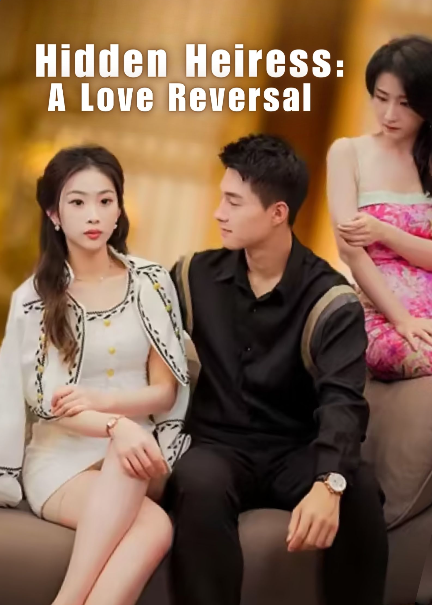 Hidden Heiress: A Love Reversal poster