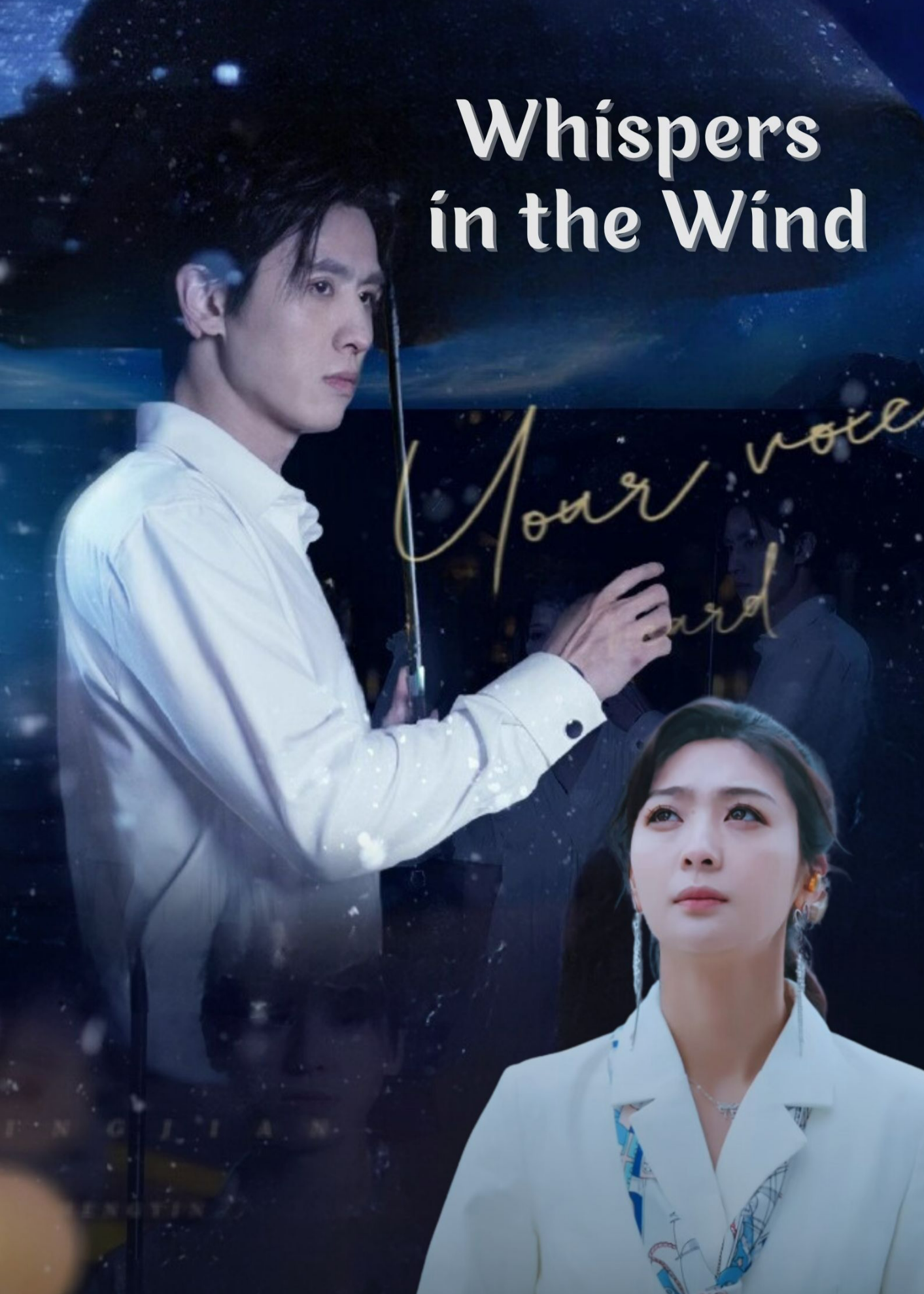 Whispers in the Wind poster