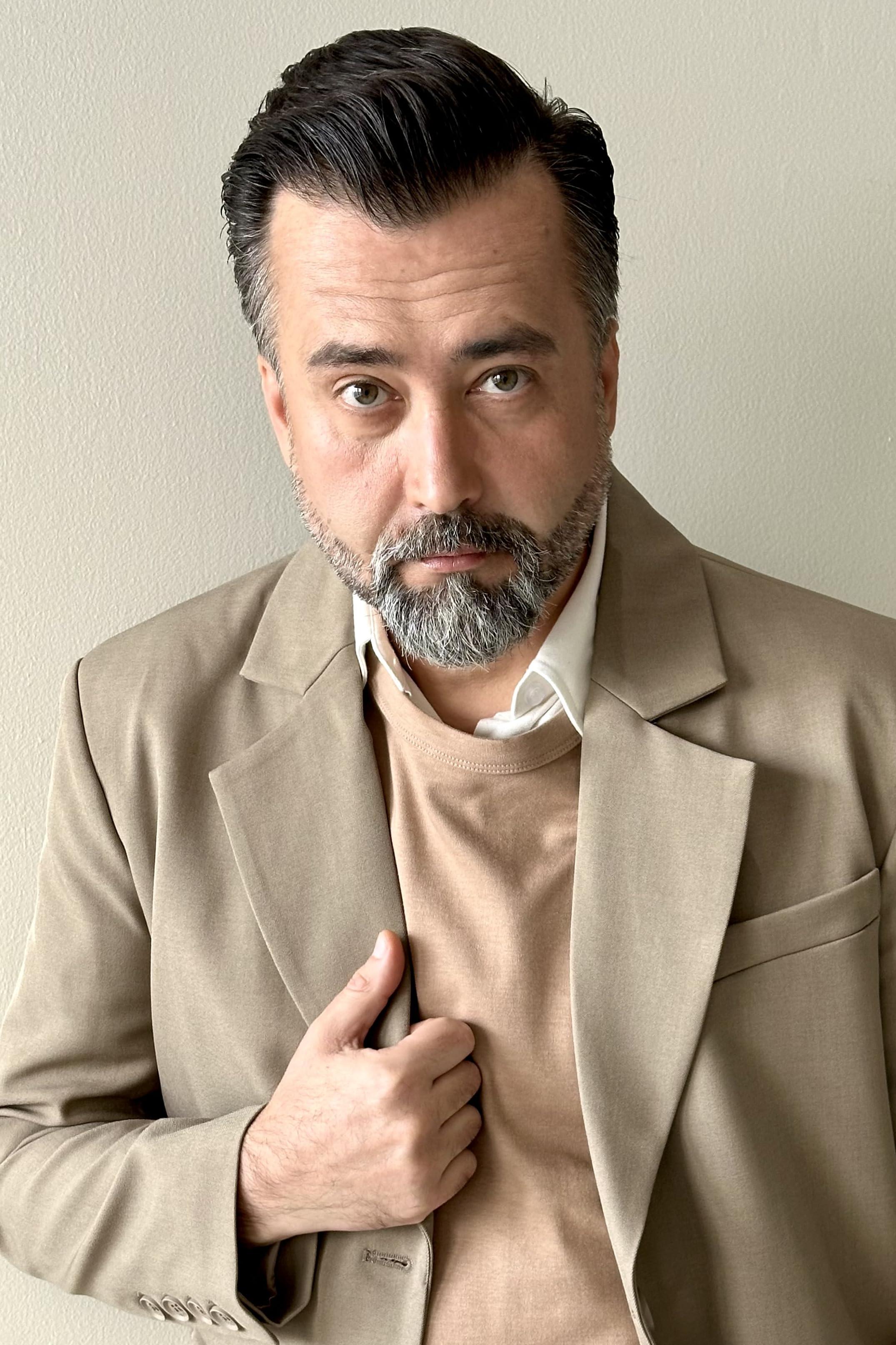 actor Mikhail Mukhtasipov large photo