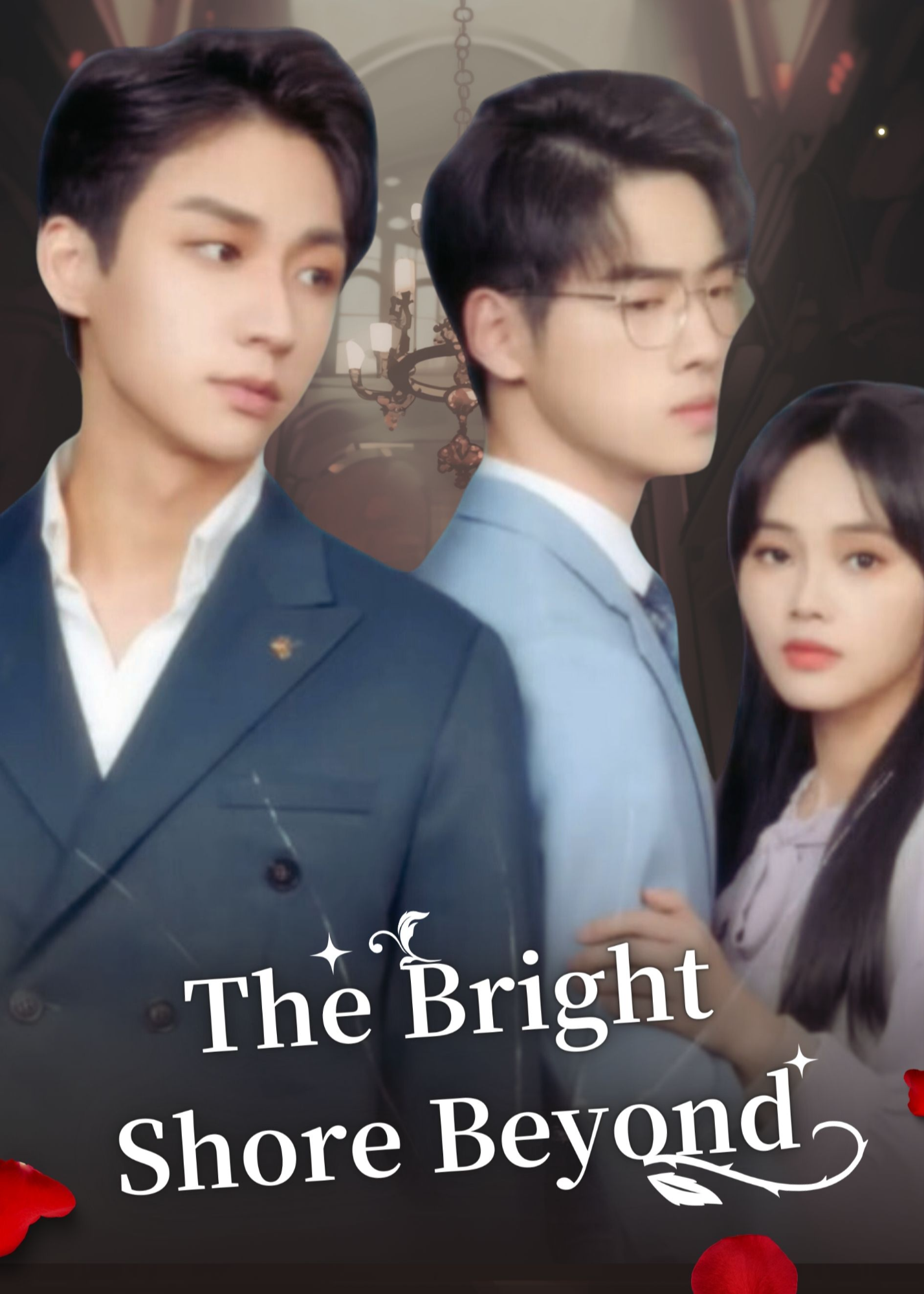 The Bright Shore Beyond poster