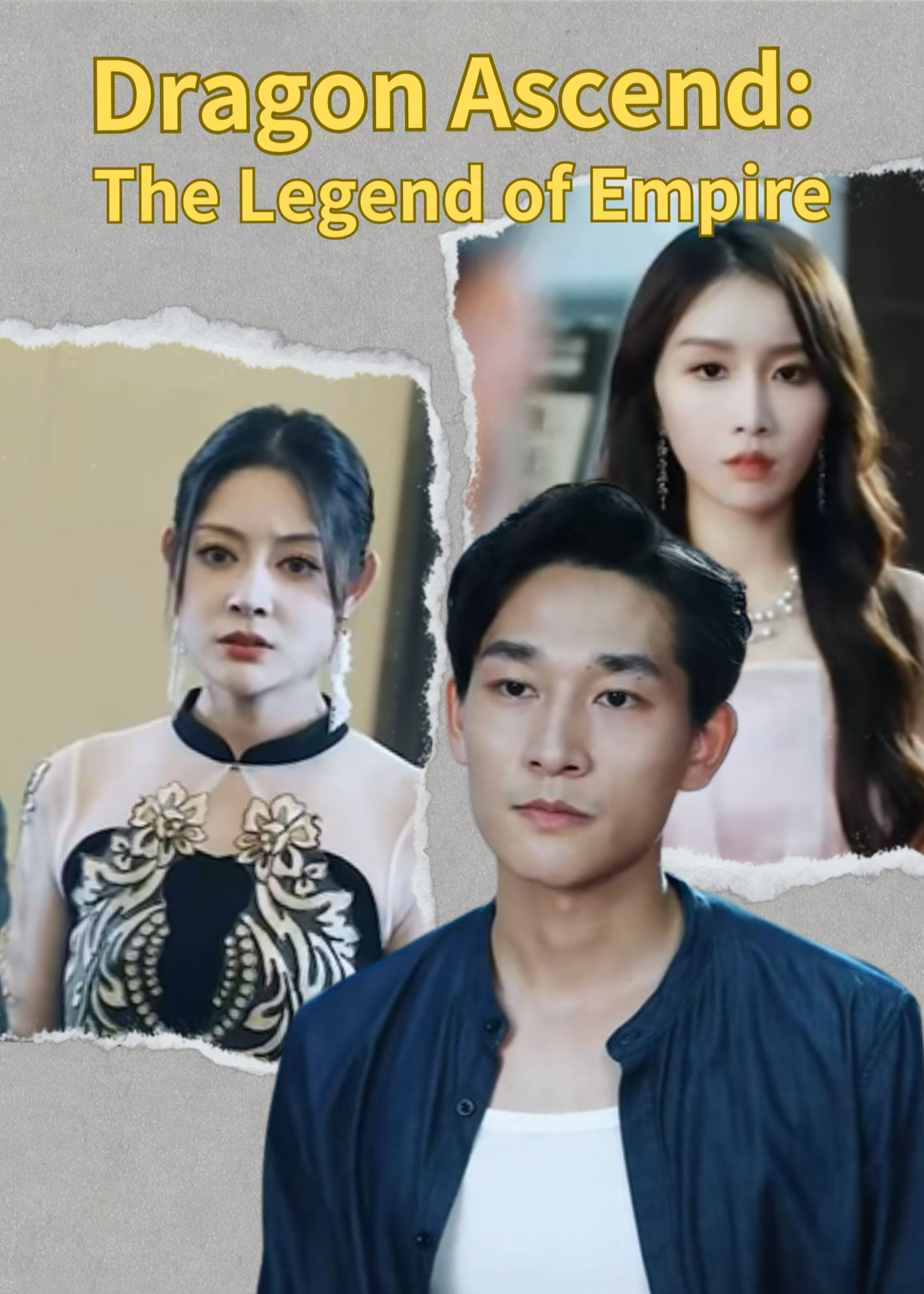 Dragon Ascend: The Legend of Empire poster