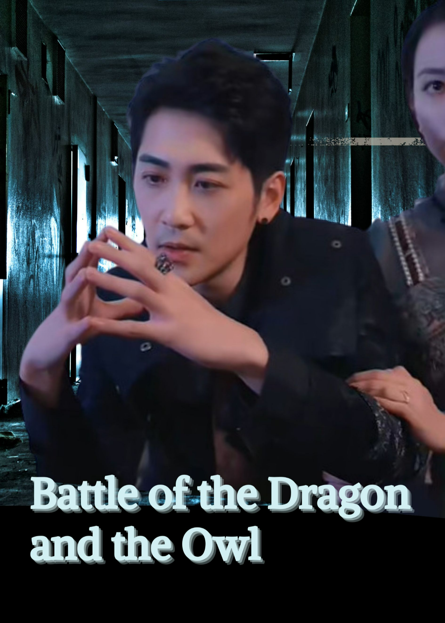Battle of the Dragon and the Owl poster