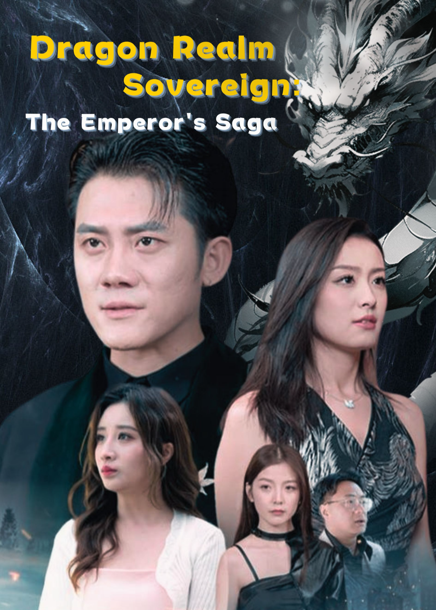 Dragon Realm Sovereign: The Emperor's Saga poster