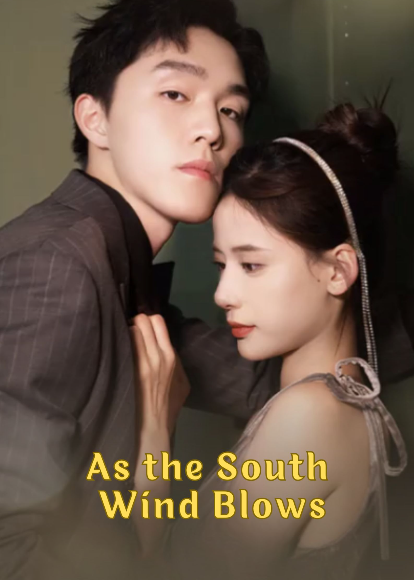 As the South Wind Blows poster