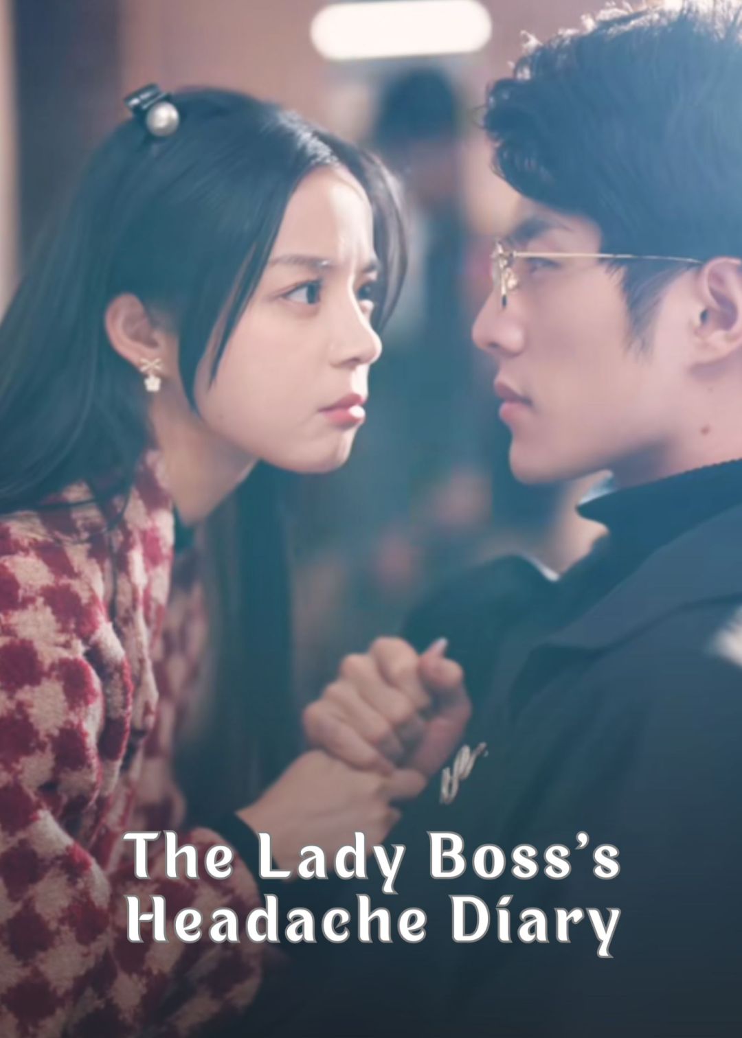 The Lady Boss's Headache Diary