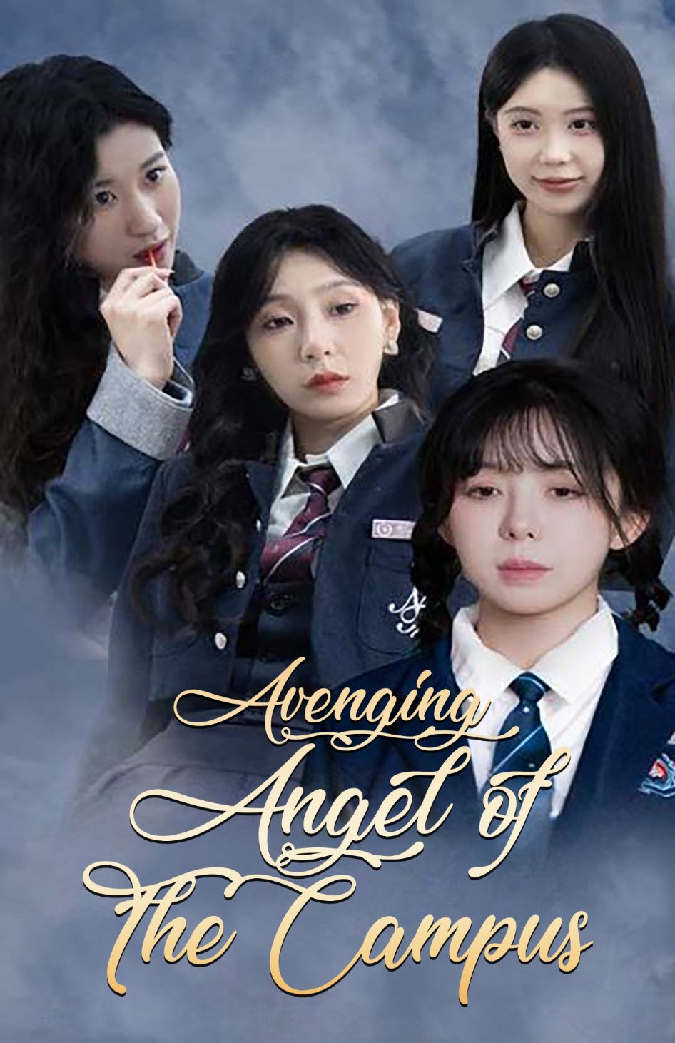 Avenging Angel of the Campus poster