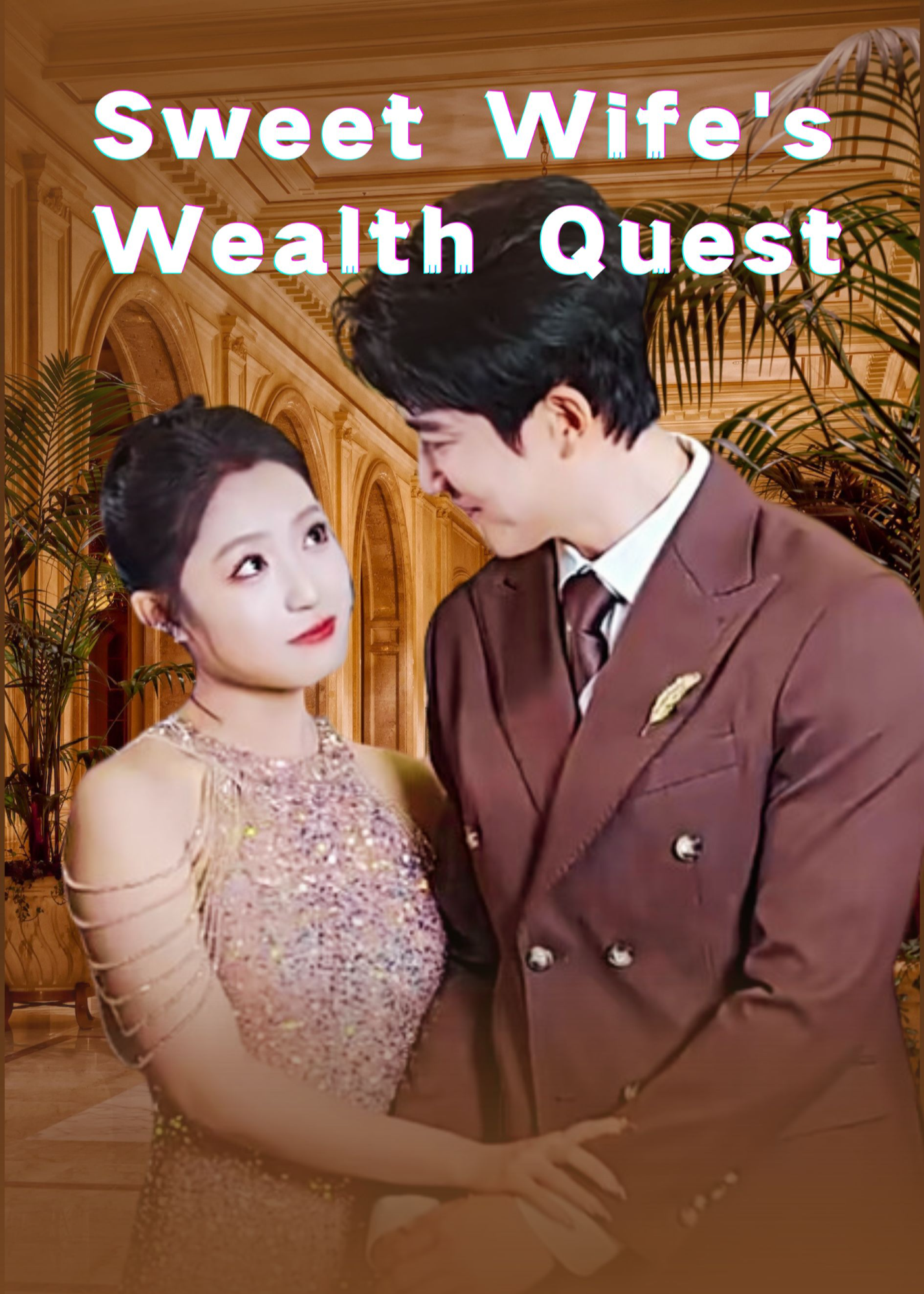 Sweet Wife's Wealth Quest poster