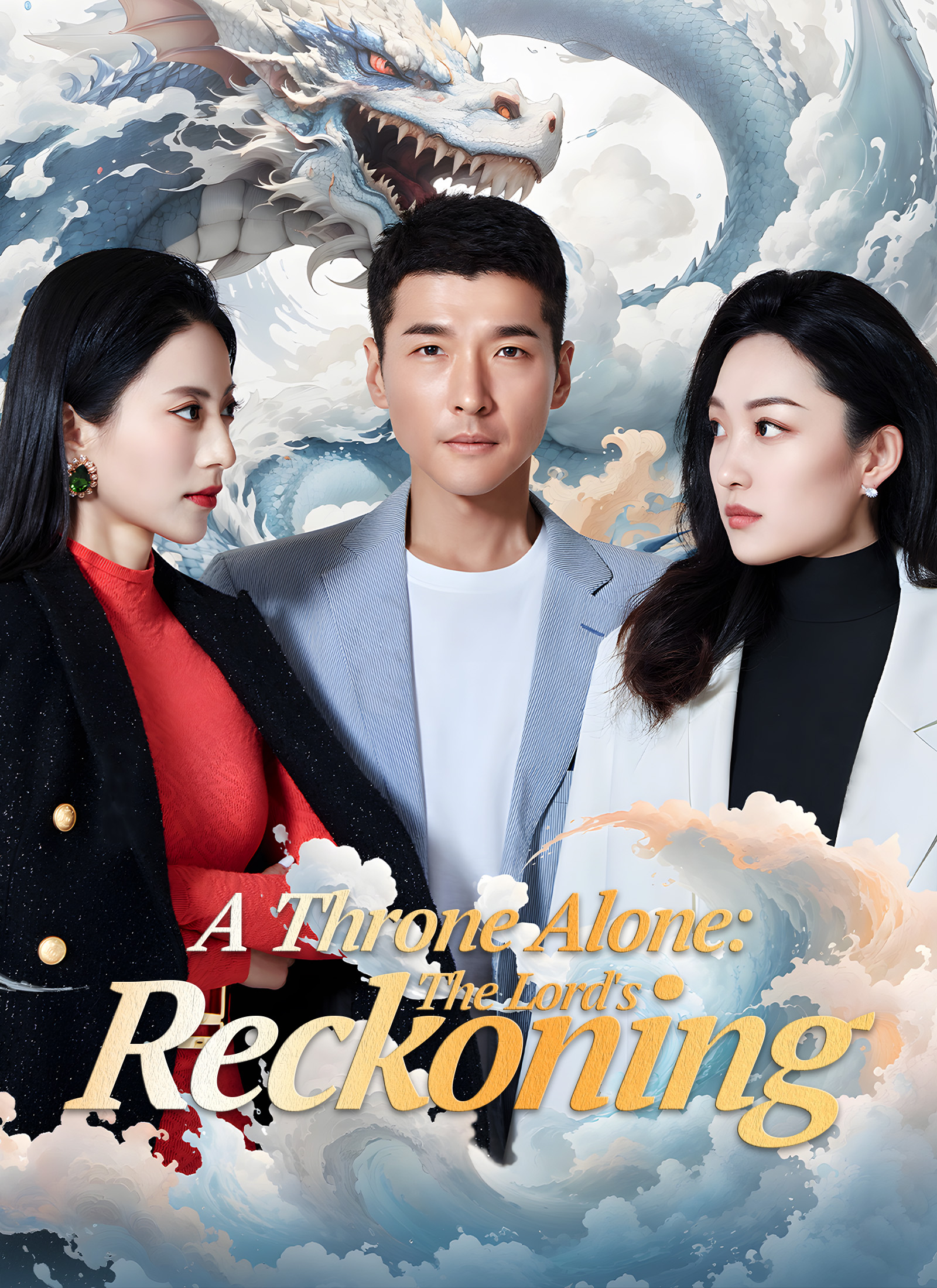 A Throne Alone: The Lords Reckoning poster
